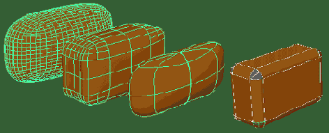     NURBS   