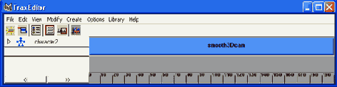          Trax Editor ( )