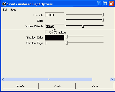     Ambient