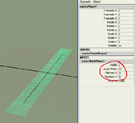  NURBS     