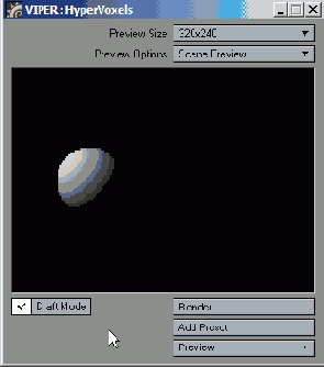   HyperVoxels 