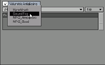        Add Volumetric