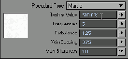        Texture Value   500%