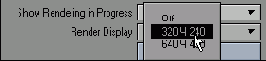           Show Rendering