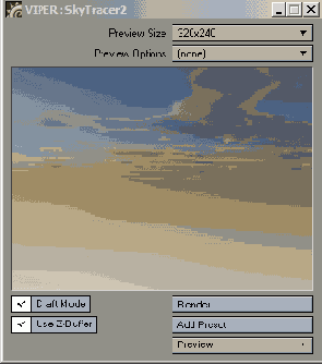 SkyTracer2 