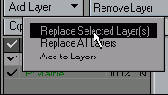    Paste   Replace Current
