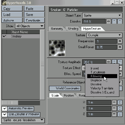   HyperTexture 