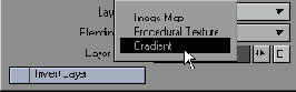   Layer Type  Gradient